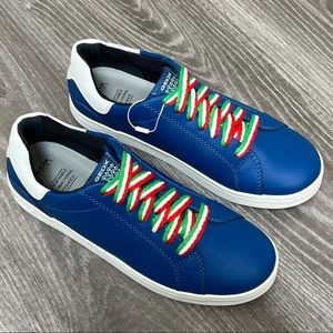 New Geox Respira Leather Shoes Size 37